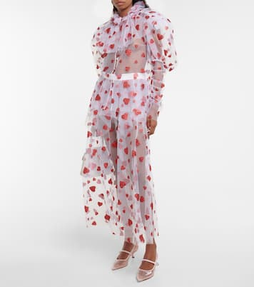 Babies Virgule PVC pumps | Roger Vivier