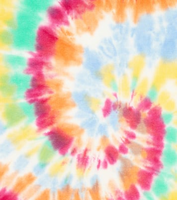 Ranja tie-dye cotton-blend tank top | Molo