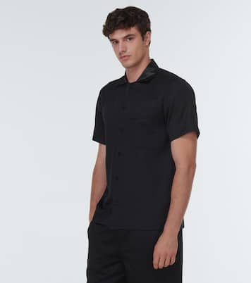 Pajama shirt | CDLP