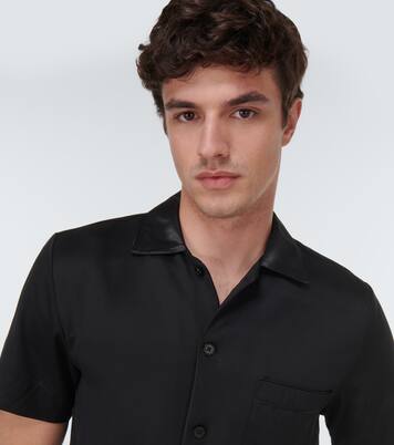 Pajama shirt | CDLP