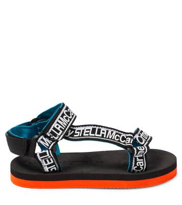 Logo sandals | Stella McCartney Kids