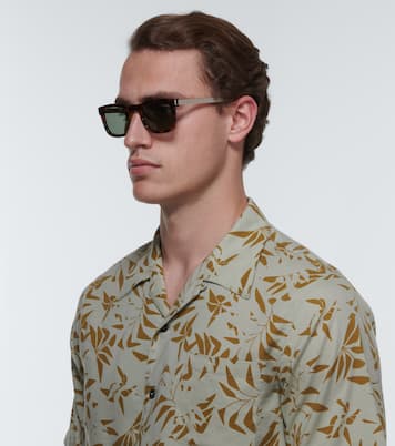 Lunettes de soleil carrées | Saint Laurent