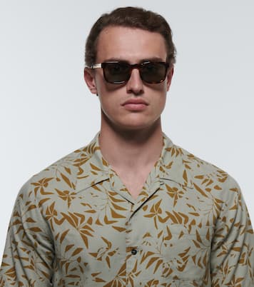 Lunettes de soleil carrées | Saint Laurent