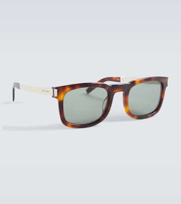 Lunettes de soleil carrées | Saint Laurent