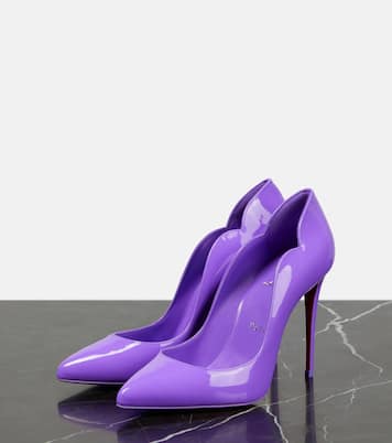 Hot Chick patent leather pumps | Christian Louboutin