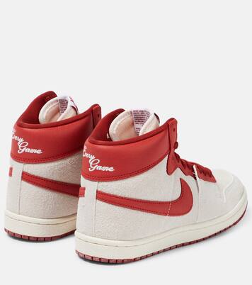 Jordan Air Ship PE SP leather sneakers | Nike