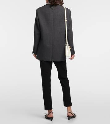 Wool blazer | Prada