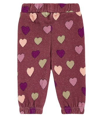 Baby Jogginghose Christy aus Baumwolle | The New Society