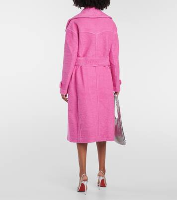 Mantel aus einem Wollgemisch | Xu Zhi