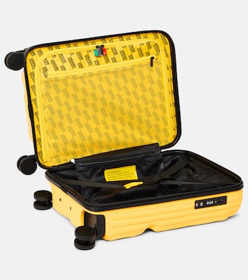 Stripe Cabin Small suitcase | Crash Baggage