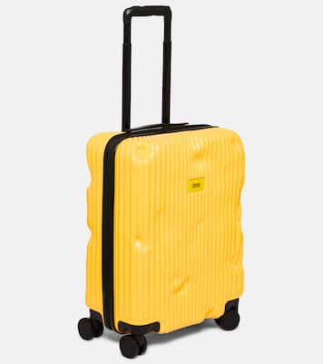 Stripe Cabin Small suitcase | Crash Baggage