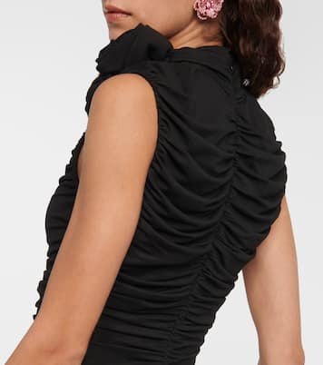 Verziertes Maxikleid | Magda Butrym