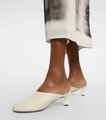 Toy leather mules | Loewe