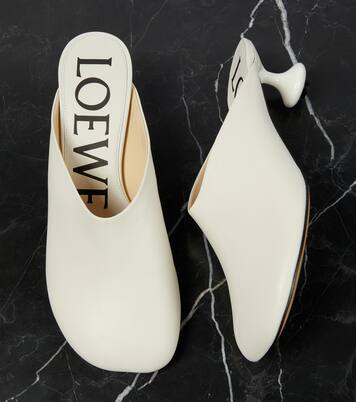 Toy leather mules | Loewe