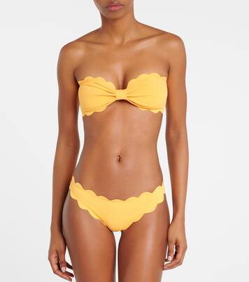 Haut de bikini bandeau Antibes | Marysia