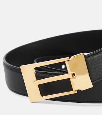 Ceinture en cuir | The Row