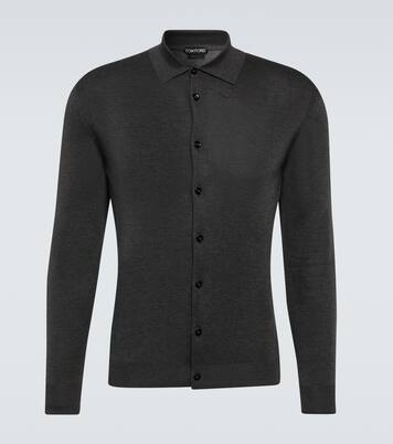 Silk shirt | Tom Ford