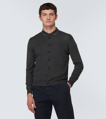 Silk shirt | Tom Ford