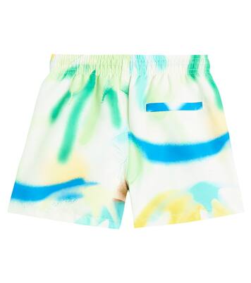 Niko tie-dye swim shorts | Molo