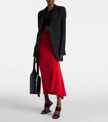 High-Rise-Midirock | Rick Owens