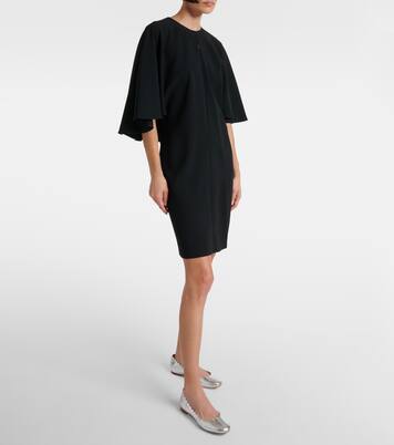 Lauren croc-effect leather ballet flats | Chloé