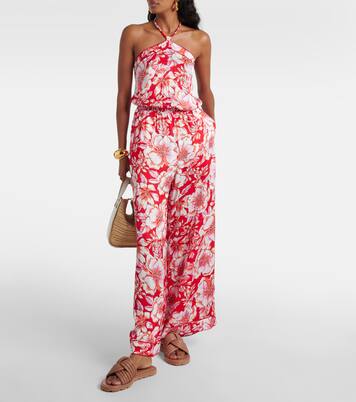 Ottavia leather slides | Gianvito Rossi