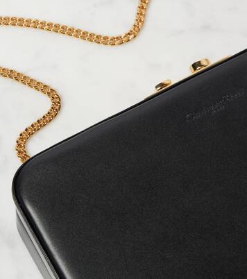 Clutch Valì aus Leder | Gianvito Rossi