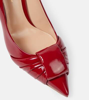 Escarpins 85 en cuir verni | Gianvito Rossi