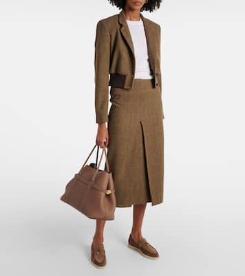 Pull Piuma en cachemire | Loro Piana