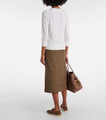 Pull Piuma en cachemire | Loro Piana