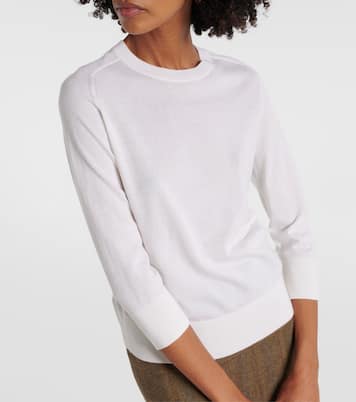 Pull Piuma en cachemire | Loro Piana