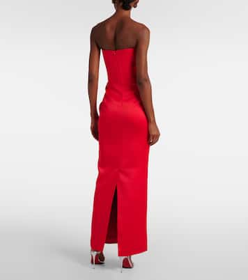 Bustier-Robe Ambra | The New Arrivals Ilkyaz Ozel