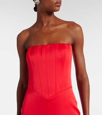 Bustier-Robe Ambra | The New Arrivals Ilkyaz Ozel