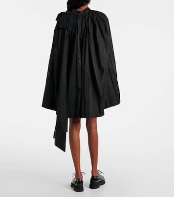 Minikleid aus Taft | Simone Rocha