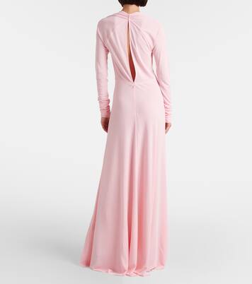 Robe longue | Victoria Beckham