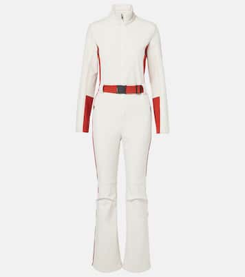 Tuta da sci con cintura | Yves Salomon
