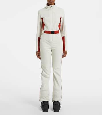 Tuta da sci con cintura | Yves Salomon