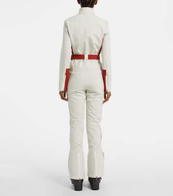 Tuta da sci con cintura | Yves Salomon