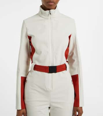 Tuta da sci con cintura | Yves Salomon