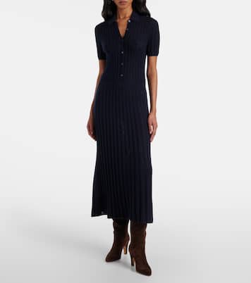 Overknee-Stiefel Hana aus Leder | Gabriela Hearst