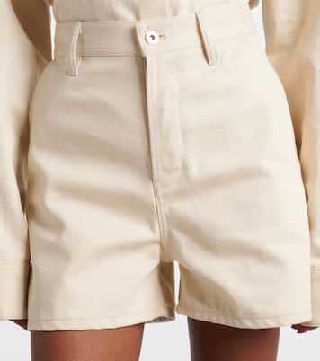 Shorts en denim | Jil Sander