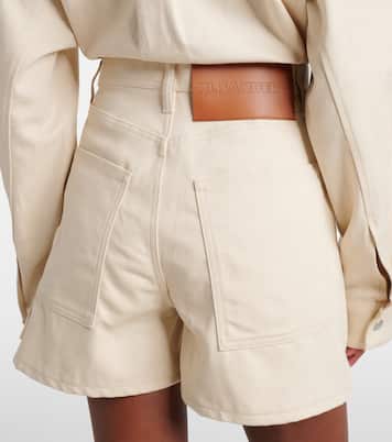 Shorts en denim | Jil Sander