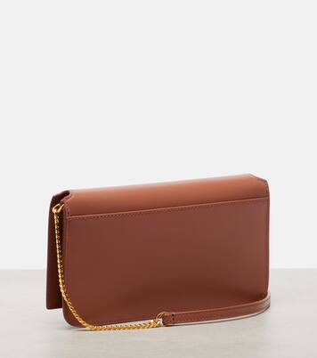 Clutch portafoglio Cassandre in pelle | Saint Laurent