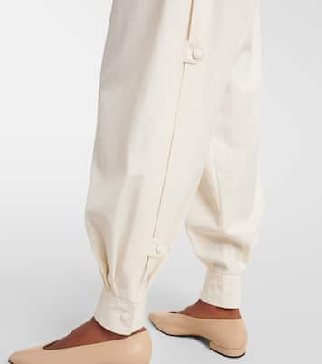 Hose Coccole aus Baumwolle | Max Mara