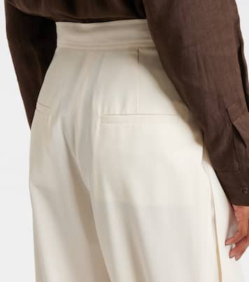 Hose Coccole aus Baumwolle | Max Mara