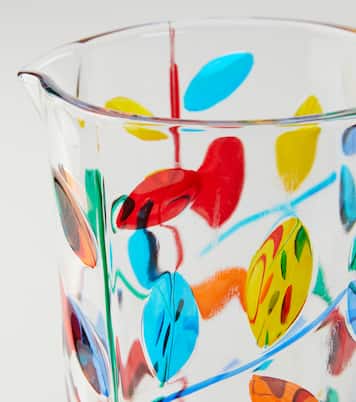 Floral jug | Les-Ottomans