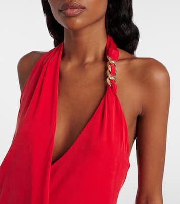 Minikleid aus Jersey | Balmain