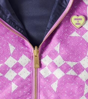 Bomber reversibile | Scotch & Soda Kids