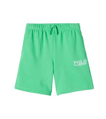 Cotton shorts | Polo Ralph Lauren Kids