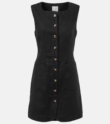 Robe Emma en lin | Posse